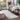 Roma Abstract Marble Modern Black, Charcoal & Grey Rug