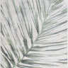 Roma Modern Skandi Green, Cream & Light Gray Rug - Large Plus 160x215 cm (5'3'' x 7'1'')
