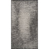 Ravello Outdoor Modern Black, Ivory & Charcoal Rug - Design RVL2302 - Small 80x150 cm (2'7'' x 4'11'')