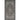 Ravello Outdoor Oriental Grey, Charcoal & Ivory Rug - Small 80x150 cm (2'7'' x 4'11'')