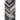 Ravello Outdoor Modern Black, Charcoal & Ivory Rug - Design RVL2320 - Small 80x150 cm (2'7'' x 4'11'')