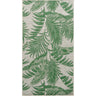 Ravello Outdoor Coastal Green & Ivory Rug - Design RVL2358 - Small 80x150 cm (2'7'' x 4'11'')