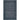Sicily Vintage Wool Traditional Blue, Charcoal & Deep Teal Rug - Large Plus 152x229 cm (5' x 7'6'')