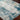 San Francisco Abstract Marble Modern Blue, Light Gray & Ivory Rug