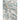 San Francisco Abstract Marble Modern Blue, Ivory & Light Gray Rug - Medium 120x170 cm (3'11'' x 5'7'')