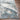 San Francisco Abstract Marble Modern Blue, Ivory & Light Gray Rug