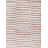 San Francisco Modern Graphic Skandi Pink, Ivory & Light Gray Rug - Medium 120x170 cm (3'11'' x 5'7'')