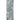 Sunderland Abstract Marble Modern Blue, Aqua & Light Slate Rug - Runner 80x220 cm (2'7'' x 7'3'')