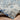 Sunderland Abstract Marble Modern Blue, Aqua & Light Slate Rug