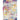 Sunderland Abstract Marble Modern Grey, Charcoal & Off-White Rug - Large Plus 160x220 cm (5'3'' x 7'3'')