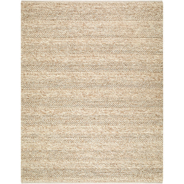 Tahoe II Global Wool Cottage Tan, Light Beige & Brown Rug - Large Plus 152x244 cm (5' x 8')