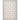Thistle Floral Washable Modern Ivory, White & Green Rug - Large Plus 160x220 cm (5'3'' x 7'3'')