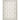 Thistle Floral Washable Modern Ivory, White & Green Rug - X-Large 200x275 cm (6'7'' x 9')