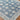Thistle Floral Washable Modern Blue, White & Green Rug