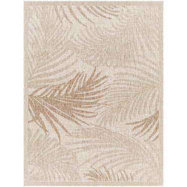 Tuareg Coastal Outdoor Brown, Vanilya & Beige Rug - Large Plus 160x213 cm (5'3'' x 7')