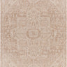 Tuareg Vintage Outdoor Oriental Brown, Vanilya & Ivory Rug - Large Plus 160x213 cm (5'3'' x 7')