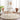 Urban Shaggy Geo Geometric Cream & Light Beige Rug