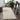 Urban Shaggy Geo Geometric Cream & Light Beige Rug