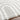 Urban Shaggy Modern Grey & White Rug - Design USG2314