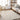 Urban Shaggy Geo Geometric Neutral, Beige & Ivory Rug