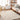 Urban Shaggy Modern Beige, Ivory & Cream Rug - Design USG2320