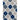 Urban Shaggy Modern Grey, Charcoal & Navy Rug - Large Plus 160x220 cm (5'3'' x 7'3'')