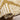 Urban Shaggy Modern Brown, Camel & Ivory Rug - Design USG2327