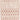 Urban Shaggy Geo Geometric Orange, DustyPink & White Rug - Medium Plus 130x170 cm (4'3'' x 5'7'')