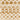 Urban Shaggy Geo Geometric Brown, Camel & Ivory Rug