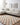 Urban Shaggy Check Modern Yellow, Cream & Mustard Rug