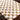 Urban Shaggy Check Modern Yellow, Cream & Mustard Rug