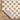 Urban Shaggy Check Modern Yellow, Cream & Mustard Rug