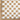 Urban Shaggy Check Modern Yellow, Cream & Mustard Rug