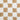 Urban Shaggy Check Modern Yellow, Cream & Mustard Rug