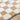 Urban Shaggy Check Modern Yellow, Cream & Mustard Rug