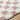 Urban Shaggy Check Modern Pink, Cream & Dusty Pink Rug
