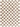 Urban Shaggy Check Runner Modern Brown & Cream Rug - Medium Plus 130x170 cm (4'3'' x 5'7'')