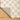 Urban Shaggy Check Modern Beige, Cream & Neutral Rug