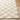 Urban Shaggy Check Modern Beige, Cream & Neutral Rug