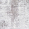 Wanderlust Abstract Marble Modern Neutral, Medium Gray & Ivory Rug - Medium 120x170 cm (3'11'' x 5'7'')
