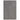 My Slate Grey Non Washable Non-Slip Cotton Doormat - Small 50 x 75 cm (2'x2'5")