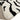 Asiatic London Wilder Tiger Mono Animal Inspired Black White Cotton Textured Modern Rug