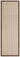 Origins Sisal Boucle Durable Classic Bordered Natural Mocha Non-Slip Cotton Traditional Textured Rug