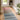 My Mat Candy Washable Home Entrance, Kitchen, Hallway, Entryway Non-Slip Rug in Zig Zag Rainbow Multi Colours in 67 x 200 cm