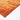 Chrome Hand Made Rug Modern Plain Viscose Silky Shiny Luxurious Paprika Orange Rug