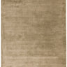 Bellagio Modern Plain Loop Striped Shiny Viscose Hand Woven Taupe Rug - Medium 120x180 cm (4'x6')