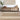 Cedar Natural Jute Hand Woven Reversible Flatweave Rug in Natural Ivory