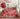 Alia Parisa Red Traditional Vintage Floral Bordered Rug