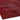 Asiatic London Xylo Red Cross Stitch Patchwork Cowhide Leather Handmade Geometric Textured Rug