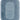 Asiatic London Halo Denim Oval Tufted Ombre Blue Hand-Carved Wool Viscose Bordered Rug
